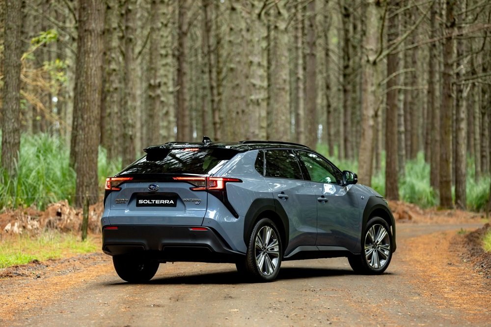 All-electric SUV EV Subaru Solterra confirmed for New Zealand