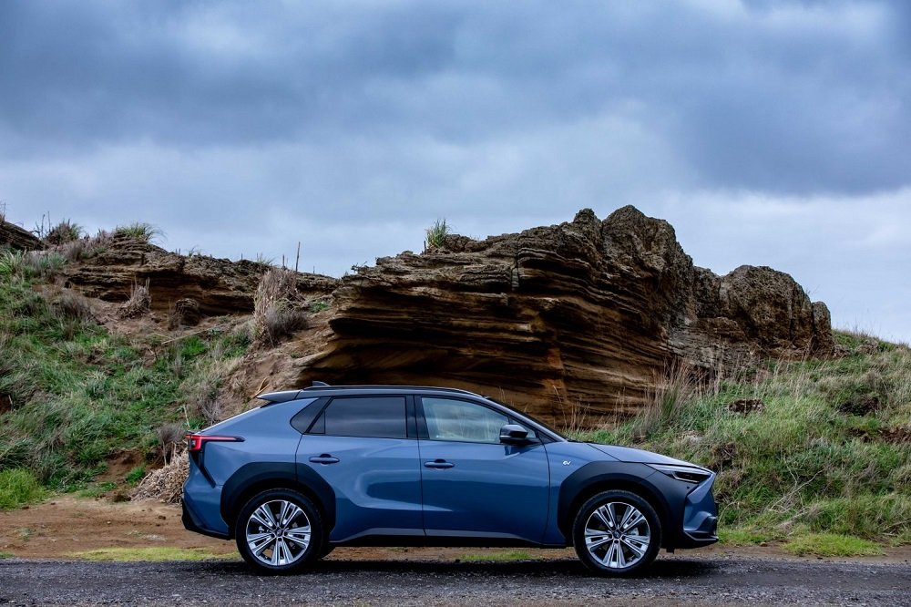 All-electric SUV EV Subaru Solterra confirmed for New Zealand