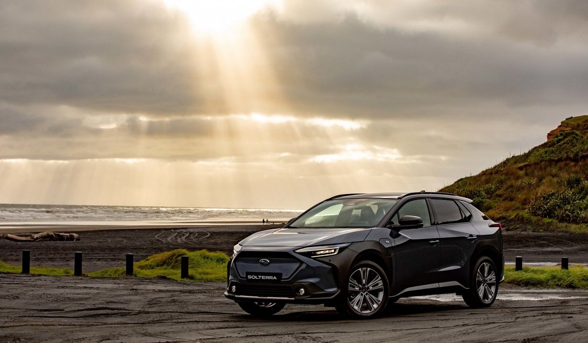 All-electric SUV EV Subaru Solterra confirmed for New Zealand