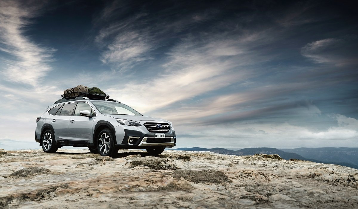 Subaru Outback 