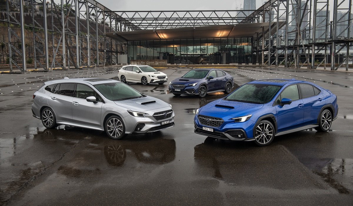 WRX-hilaration: Subaru launches its all-new WRX range