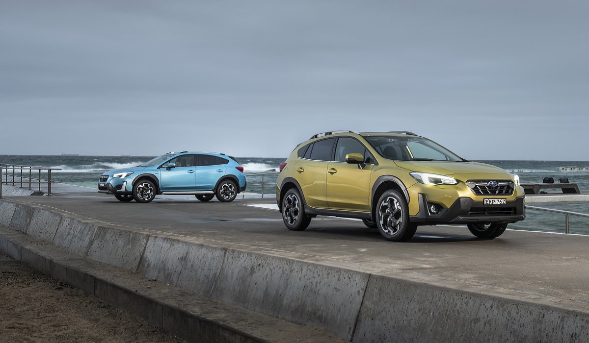 Subaru Australia celebrates 100,000 XV sales