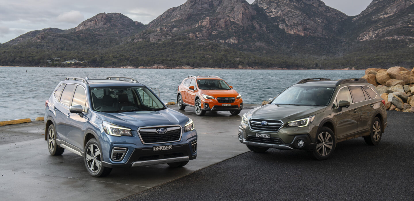 Subaru Australia