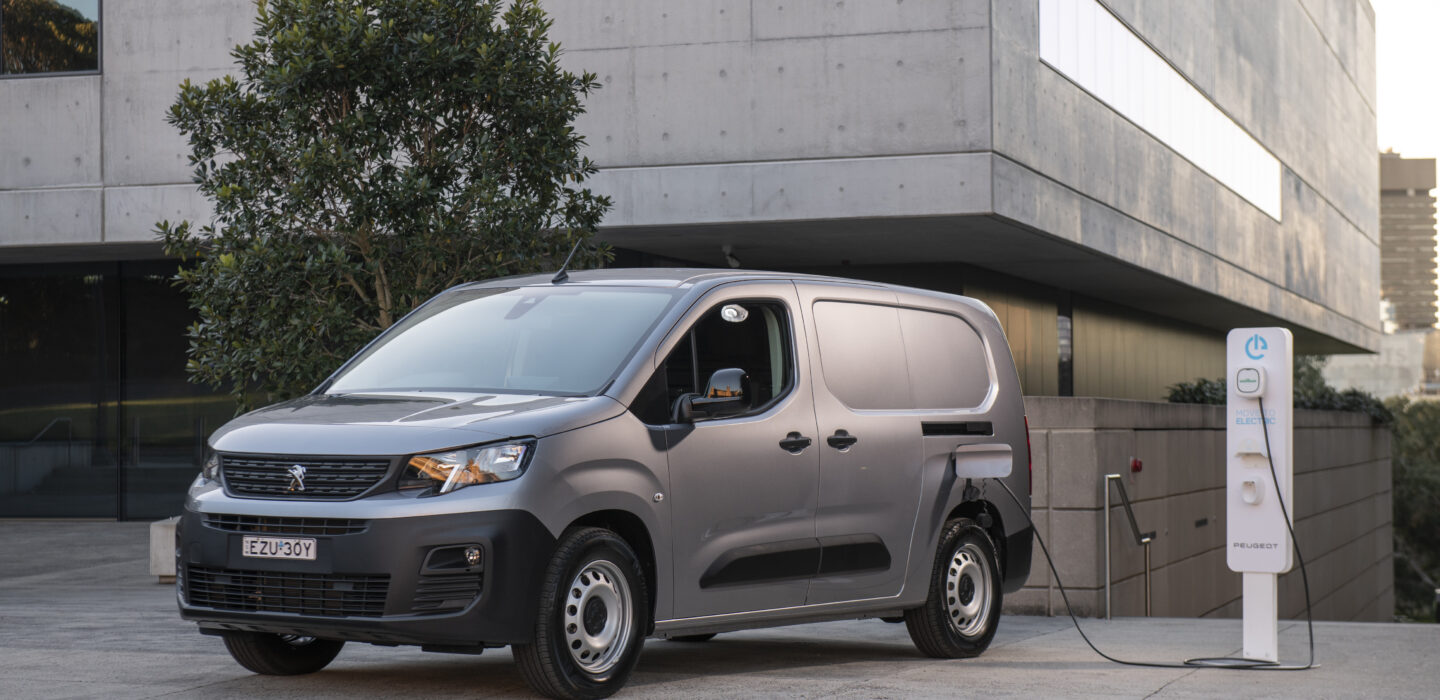 PEUGEOT e-Partner