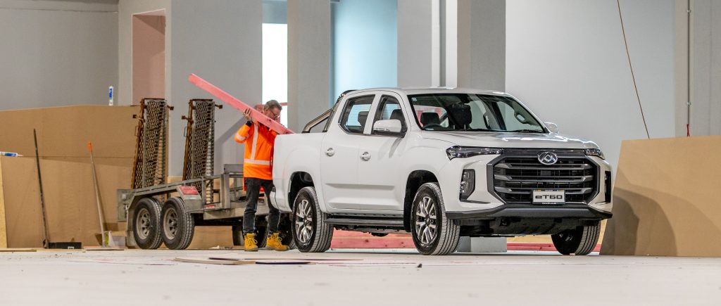 LDV announces 