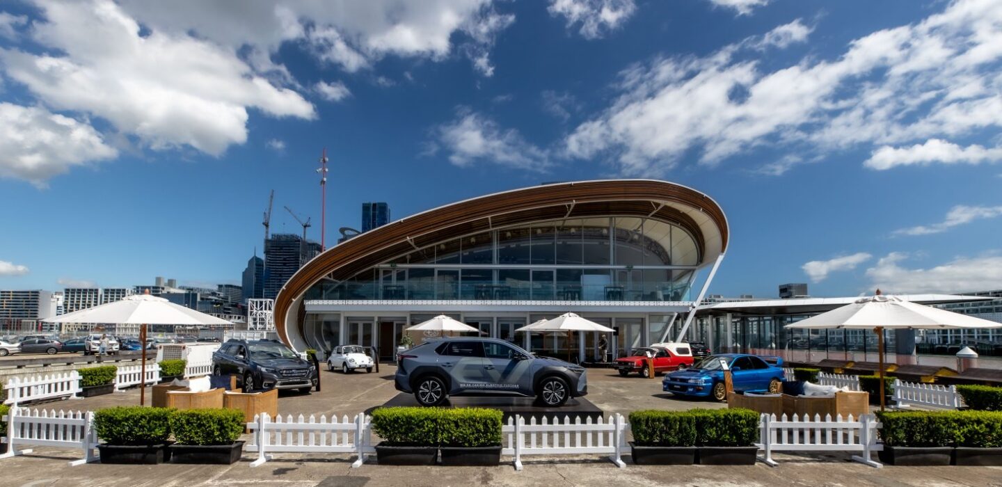 Subaru celebrates 50 years