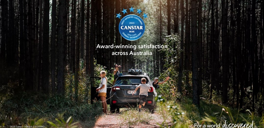 Subaru Canstar