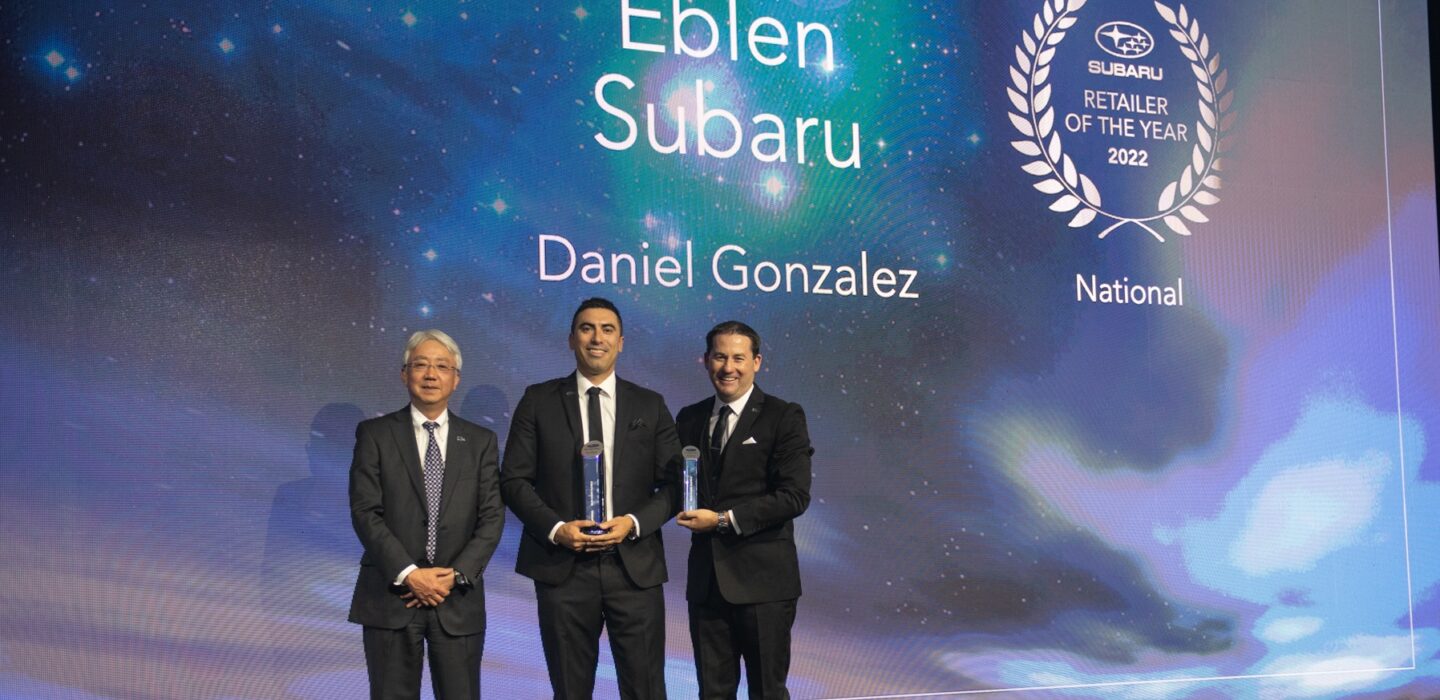 Award Winners