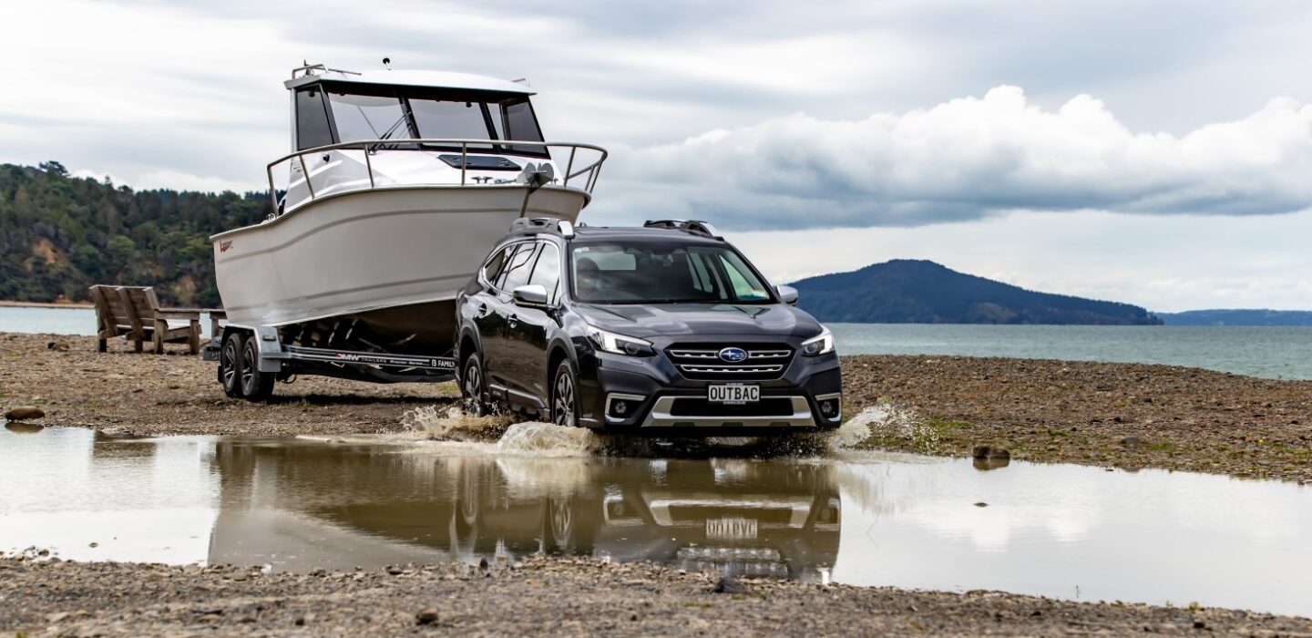 Subaru’s Outback XT Turbo