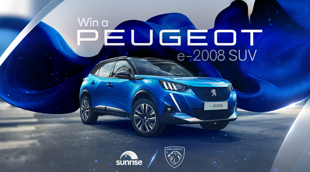 PEUGEOT e-2008