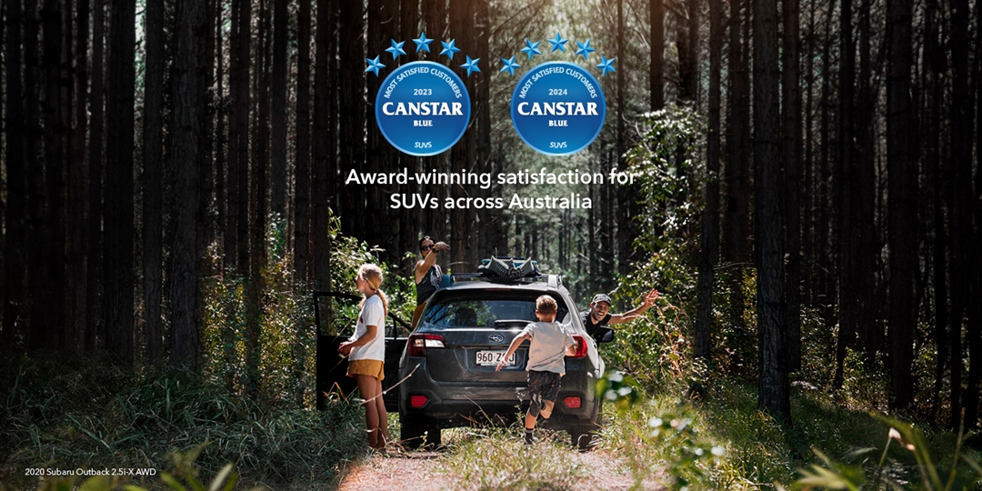 Canstar Blue Award