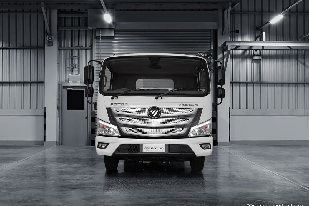 FOTON Aumark S