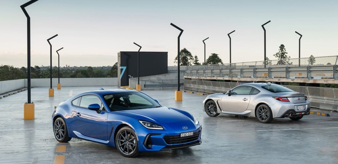 Subaru BRZ