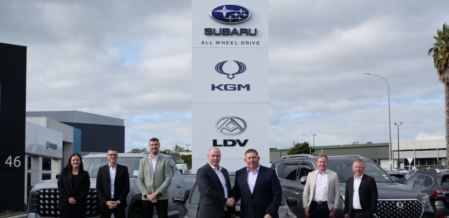 Inchcape and UDC Finance Partner to Deliver Tailored Auto Finance Solutions for New Zealanders