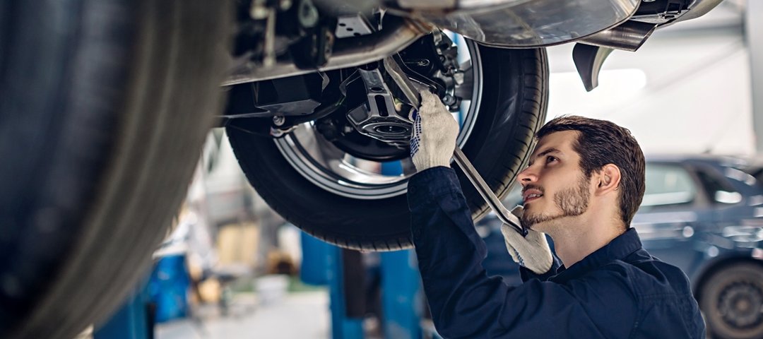 Repair Shop