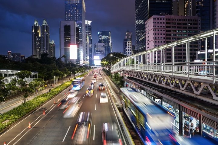 Jakarta Night