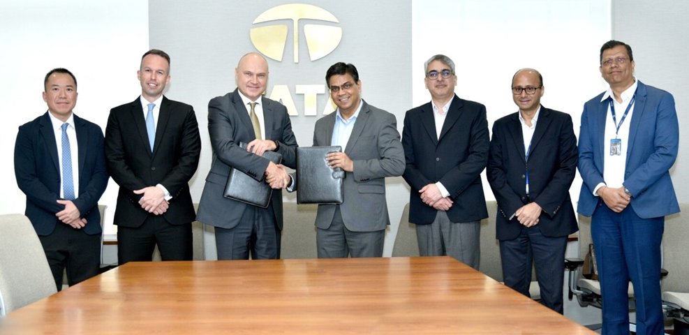 Tata Motors appoints