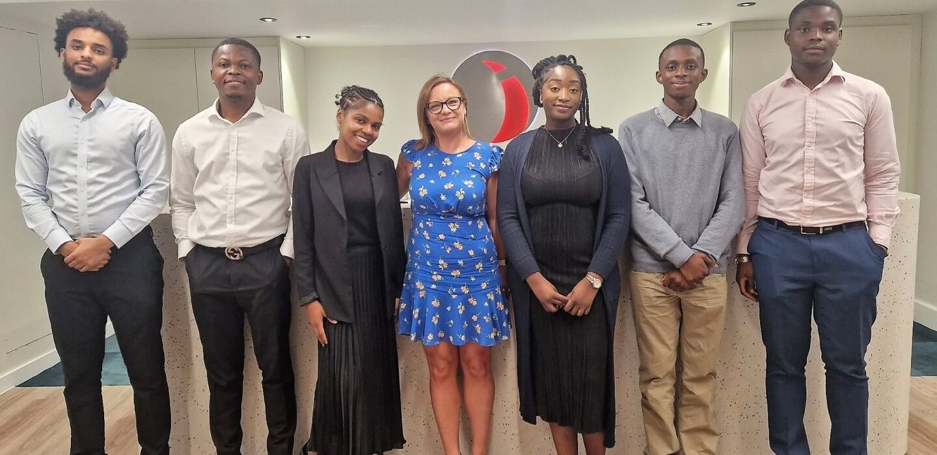 Championing underrepresented talent in the UK
