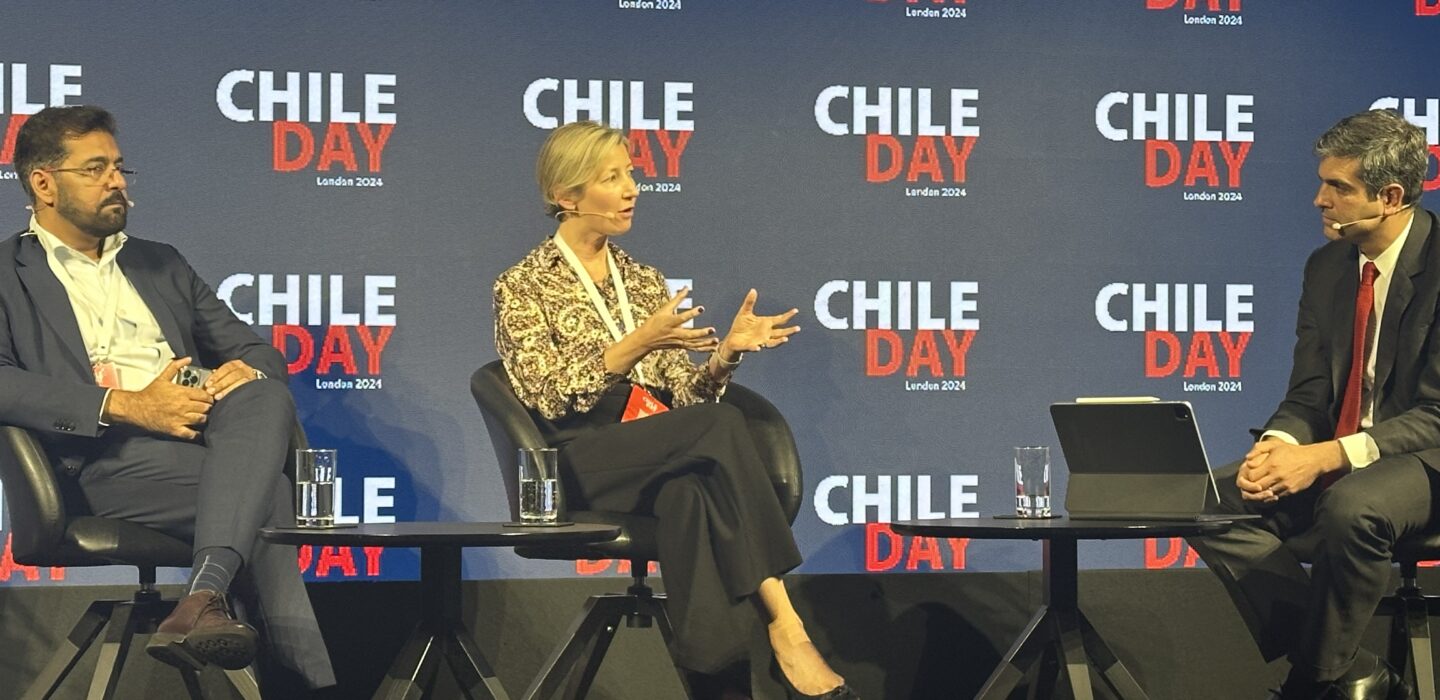 Chile Day 2024 – Why Invest in Chile? Insight from Liz Brown, Chief Strategy Officer