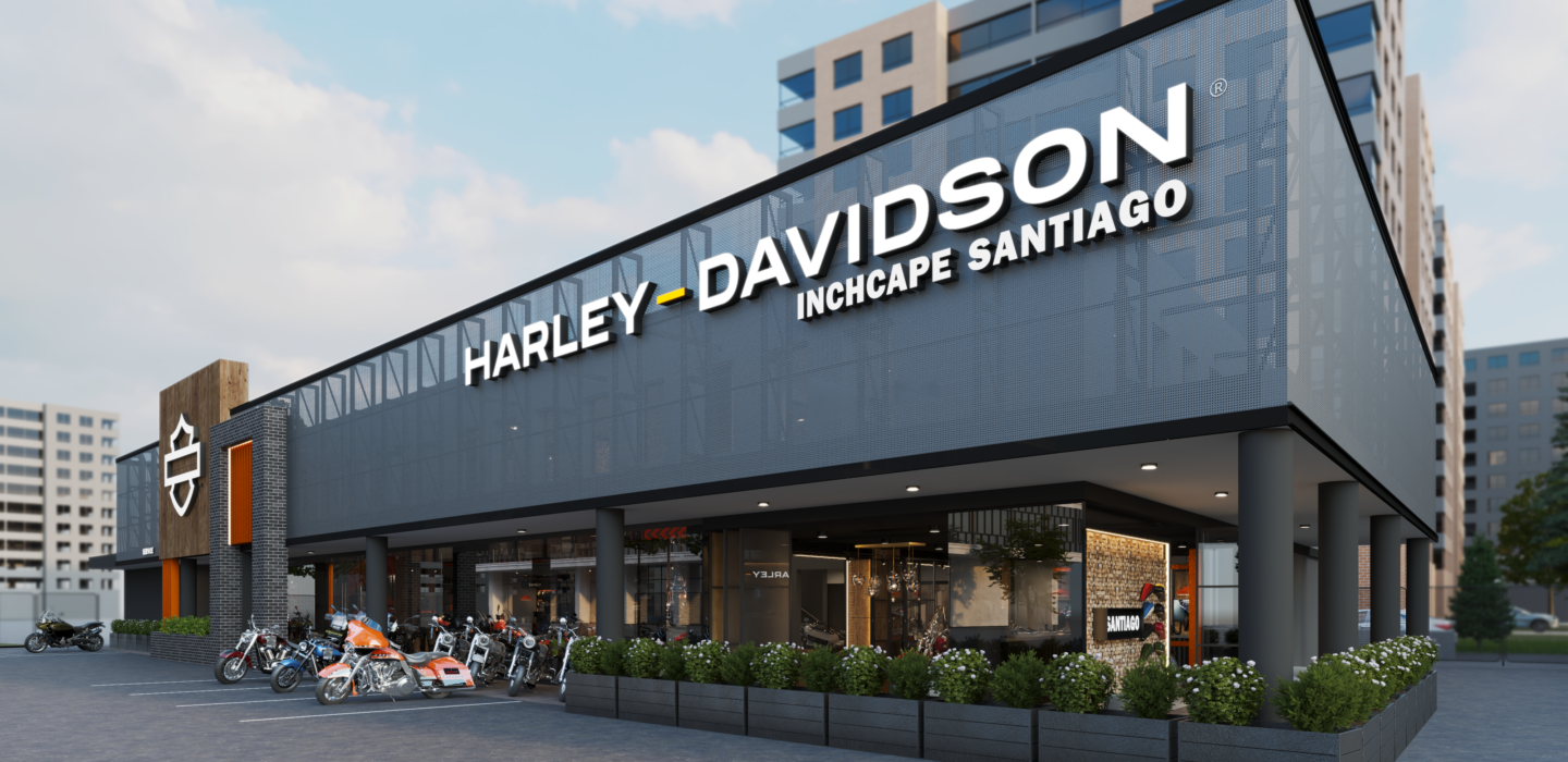 Inchcape and Harley-Davidson announce new partnership in Chile
