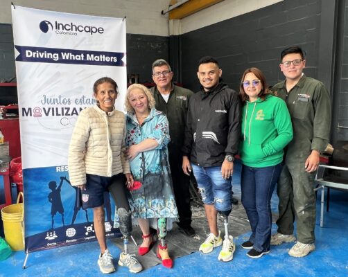 Mobilising hearts