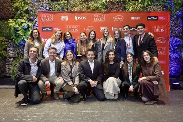 Drivers of Change wins Gold at the EIKON Awards