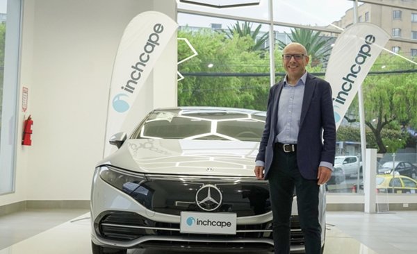 Entrevista con Mike Bowers, CEO Inchcape Américas en Primicias, Ecuador