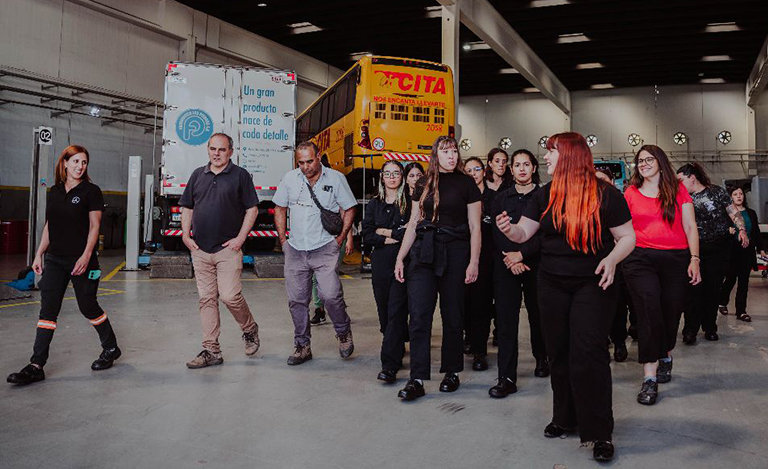 Inchcape Américas impulsa el liderazgo y el desarrollo femenino en la industria automotriz