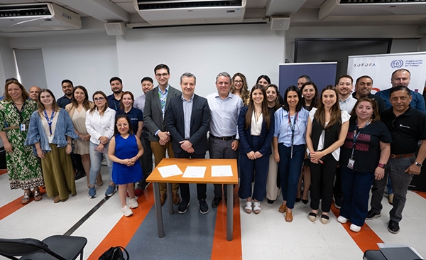 Inchcape Chile fortalece su compromiso con la inclusión laboral al integrarse a la Red de Empresas Inclusivas