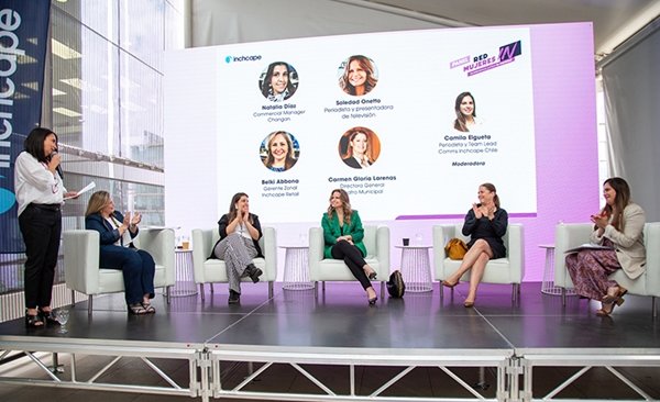 Inchcape Chile reúne a destacadas líderes en conversatorio “Trayectorias con Propósito: Mujeres que lideran su desarrollo”