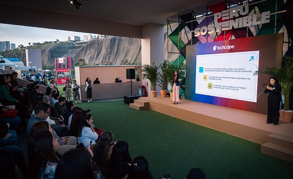 Inchcape reafirma su compromiso con una movilidad más sostenible e inclusiva en Perú Sostenible 2025