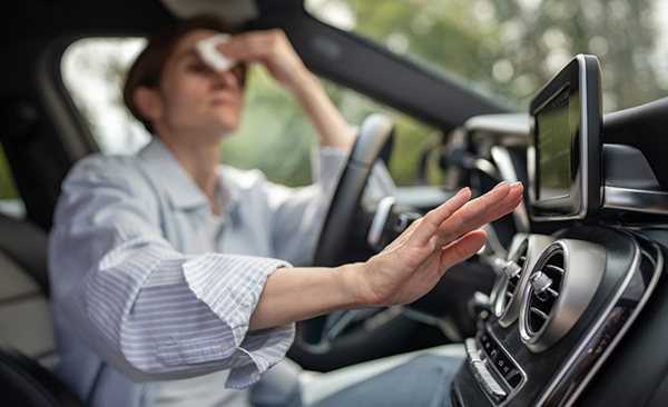 A todo motor contra el calor: Cómo cuidar tu aire acondicionado durante el verano