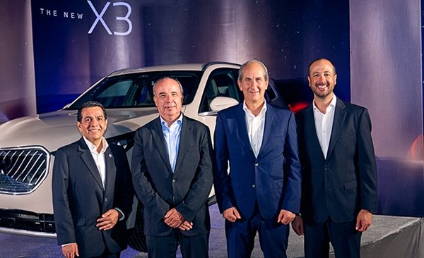 BMW celebra 26 años de liderazgo en el segmento premium del Perú