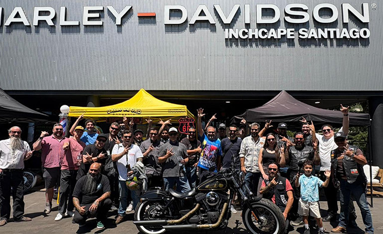 The Return of a Legend: Harley-Davidson Celebrates One Year in