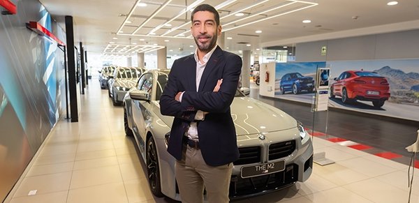 Inchcape Américas nombra a Jaime Ramírez como nuevo Director General de Perú y Bolivia 