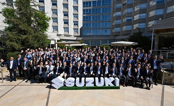 Inchcape Américas obtiene 9 reconocimientos en la Conferencia de Distribuidores 2026 de Suzuki para Oceanía y Latinoamérica realizada en Chile 