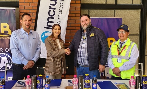 Inchcape Bolivia – Imcruz y Automóvil Club Boliviano se unen para formar jóvenes responsables al volante