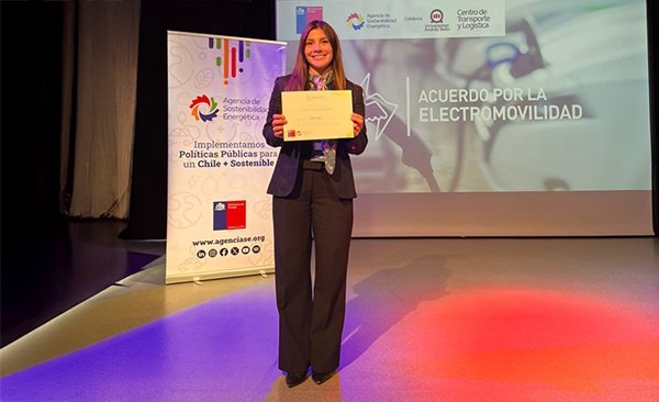 Inchcape Chile reaffirms its commitment to more sustainable mobility