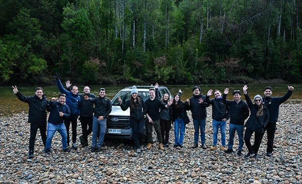 Subaru Corporation destacó el desempeño de Inchcape Américas