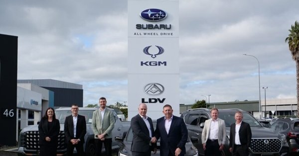 Inchcape and UDC Finance Partner to Deliver Tailored Auto Finance Solutions for New Zealanders