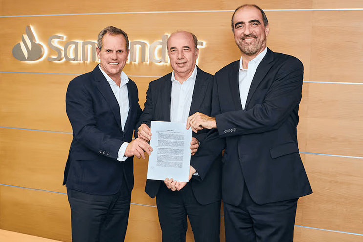 Inchcape y Santander Consumer se unen para transformar el acceso al financiamiento automotriz en el Perú