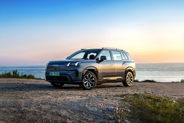 Inchcape Hellas expands its portfolio with leading EV brand GAC AION