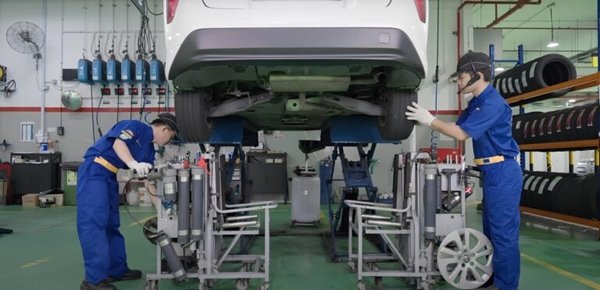 How we reimagined servicing support in Singapore