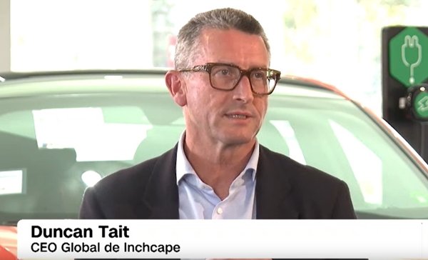 Duncan Tait's interview with CNN Chile