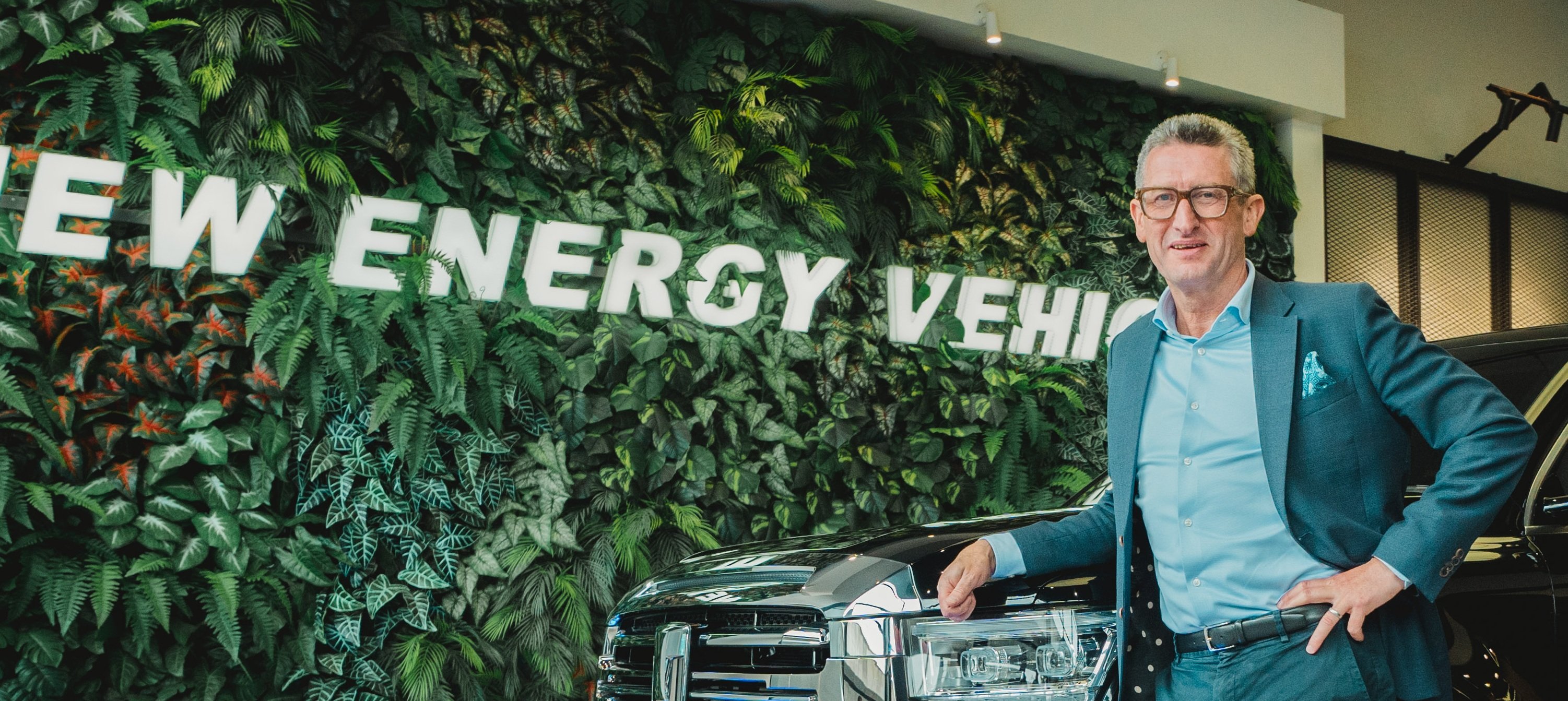 Duncan Tait outlines lessons for Europe’s NEV transition in The Times