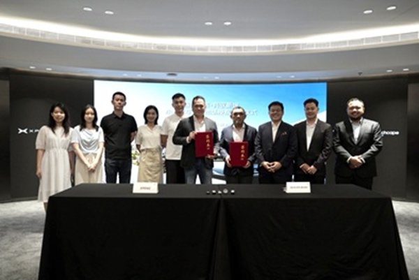 Inchcape appointed authorised Distributor of XPENG in Brunei