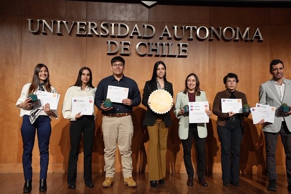 Inchcape receives double recognition from HuellaChile for its progress in measuring and reducing emissions
