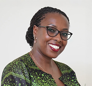 Anneliza Mukuria-Ondier