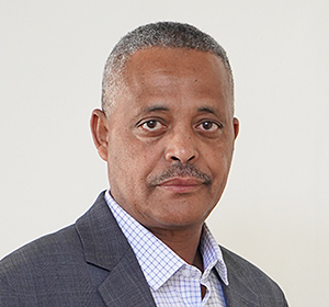 Christopher GYohannes